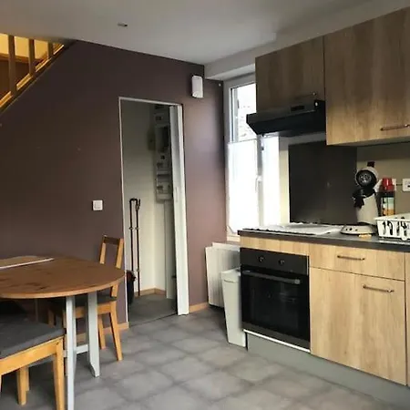 公寓 Proche De L'allier Avec Terrasse Dallet